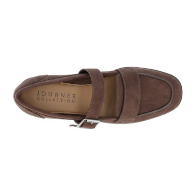 Journee Collection Womens Caspian Loafers