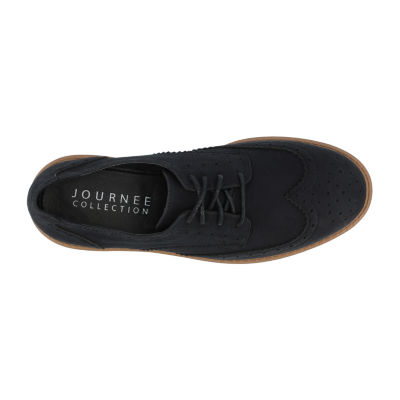 Journee Collection Womens Claudiya Loafers