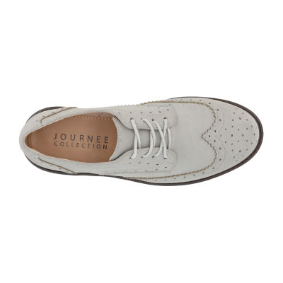 Journee Collection Womens Claudiya Loafers