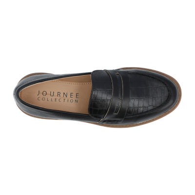 Journee Collection Womens Kenly Loafers