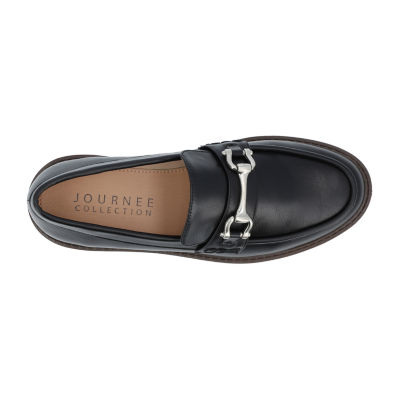 Journee Collection Womens Jessamey Loafers