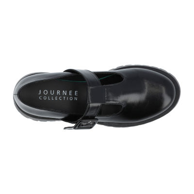 Journee Collection Womens Suvi Round Toe Loafers