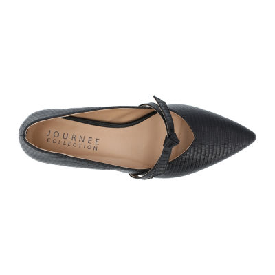 Jcpenney womens wide hot sale width shoes