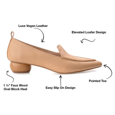 Journee Collection Womens Maggs Loafers
