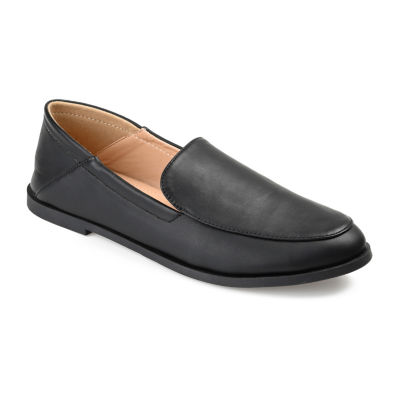 Journee Collection Womens Corinne-Wd Loafers-Wide Width