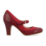 Journee Collection Siri Mary Jane Pumps-JCPenney