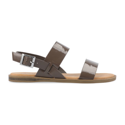 Jcpenney wide best sale width sandals