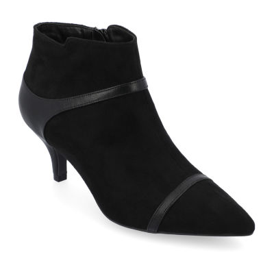 Journee collection noble on sale bootie