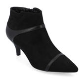 Journee Collection Womens Demmi Stiletto Heel Booties - JCPenney