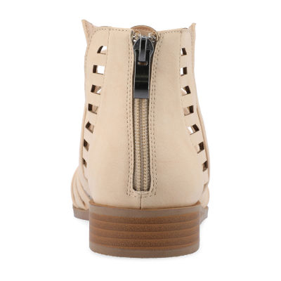 Journee Collection Womens Delilah Gladiator Sandals