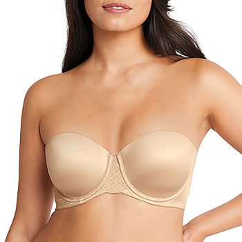 Bali One Smooth You Underwire Strapless Bra Df6599 - JCPenney