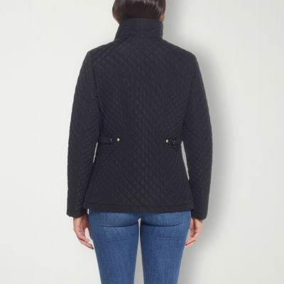 Gallery Womens Lined Midweight Quilted Jacket