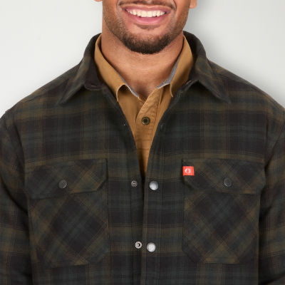 The american outdoorsman hot sale shirt jacket