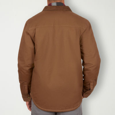 Double Fleece Shirt Jacket – The American Outdoorsman
