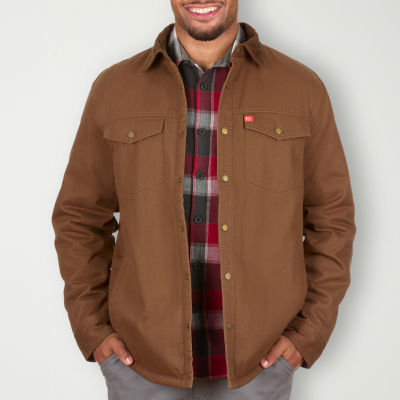  The American Outdoorsman Fleece Bonded Canvas Work