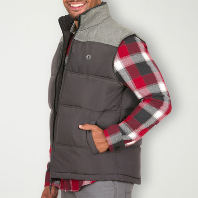 american outdoorsman mens puffer vest