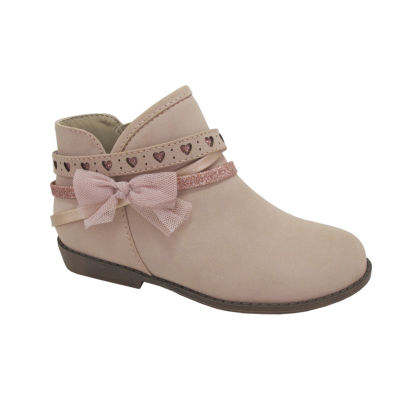 Jcpenney little girl on sale boots