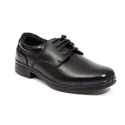 Deer Stags Little & Big  Boys Blazing Square Toe Oxford Shoes