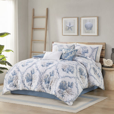 Harbor House Pismo 6-pc. Midweight Comforter Set