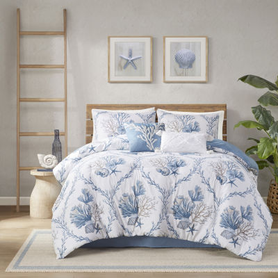 Harbor House Pismo 6-pc. Midweight Comforter Set