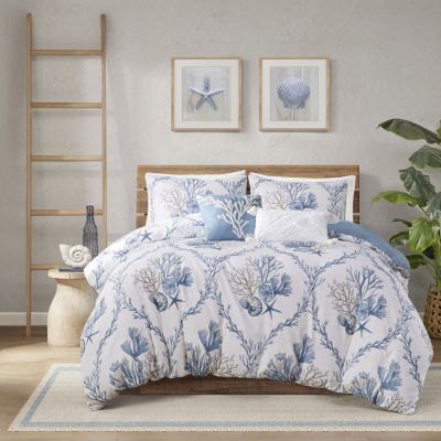 Harbor House Pismo 5-pc. Duvet Cover Set