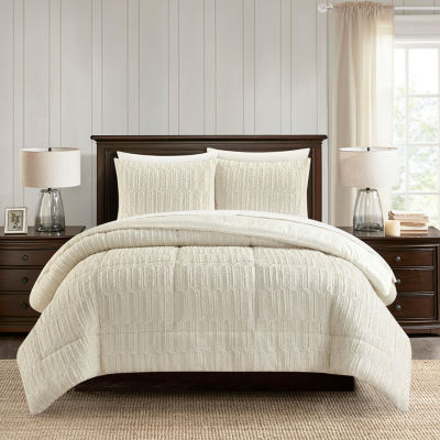 Chic Home Pacifica Midweight Comforter Set