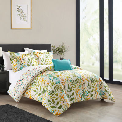 Chic Home Blaire Midweight Reversible Comforter Set