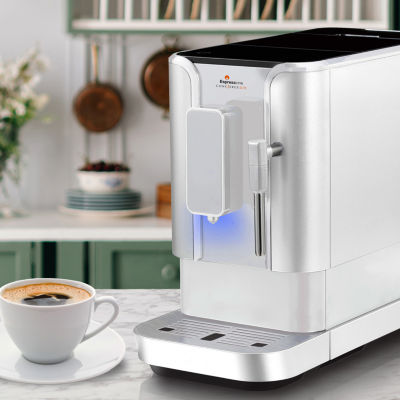Bean To Cup Espressione Concierge Fully Automatic Espresso Machine