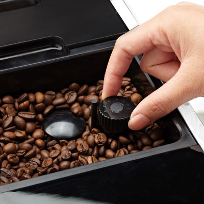 Concierge Fully Automatic Bean to Cup Espresso Machine 