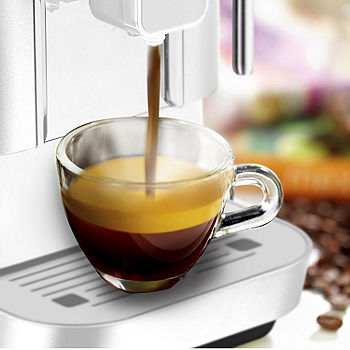 Espressione Combination Espresso Machine & 10-Cup Drip Coffeemaker