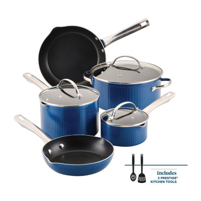 Farberware Cookstart Cookware Set, 15 Piece