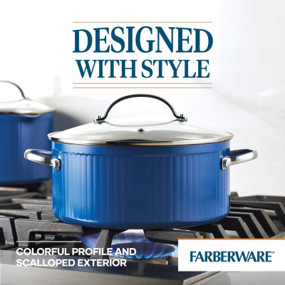 Farberware Cookstart 15-pc. Cookware Set - JCPenney