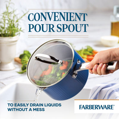 Farberware Cookstart 2-pc. Non-Stick Frying Pan