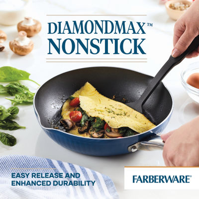 Farberware Style 10-pc. Non-Stick Cookware Set