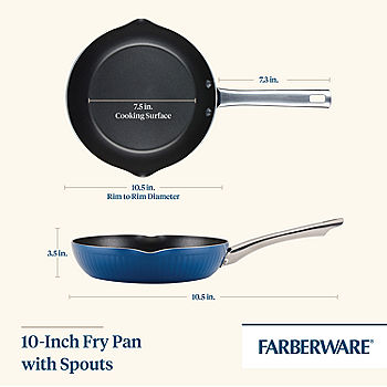 The Farberware Nonstick Griddle Pan Is Just $20 on