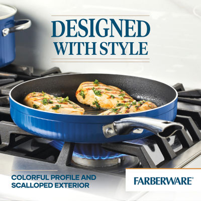 Farberware Eco Advantage 12.5 Nonstick Ceramic Deep Frying Pan