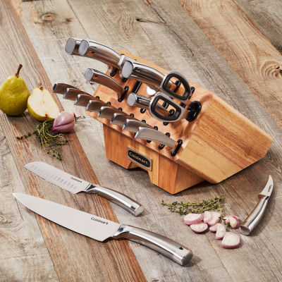 Cuisinart 19-pc. Knife Block Set