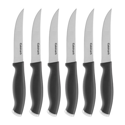 Cuisinart Color Pro Collection 12-Piece Block Cutlery Set - White