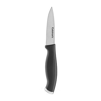 Cuisinart Nitro Sharpening 13-pc. Knife Block Set, Color: Black - JCPenney
