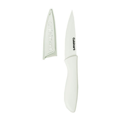 Cuisinart 12pc Knife Set (2-Pack) w/ Safety Gloves and Knife Sharpener - Grey