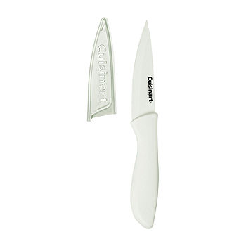 Cuisinart Cutlery 12 piece Ceramic Coated Printed Knife Set with