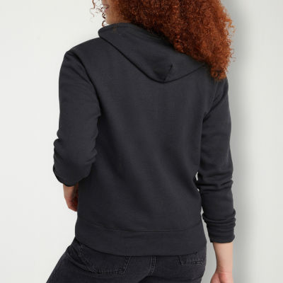 Hanes Womens Long Sleeve Hoodie - JCPenney