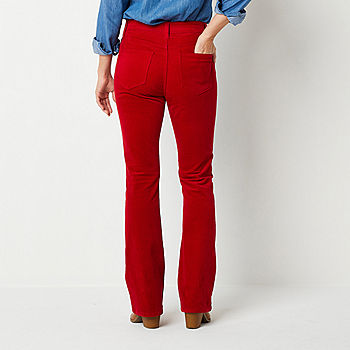 Corduroy Pants - Flare Pants - Wine Red Pants - $78.00 - Lulus