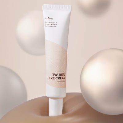 Isntree Tw Real Eye Cream