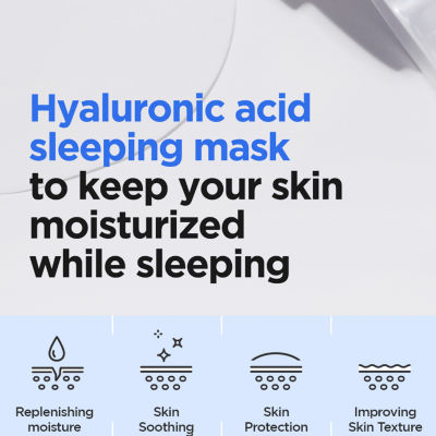 Isntree Hyaluronic Acid Water Sleeping Mask
