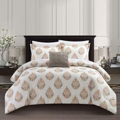 Chic Home Clarissa Midweight Comforter Set