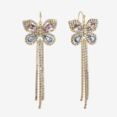 Bijoux on sale bar earrings