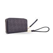 Juicy by Juicy Couture Flap Gift Set 2-pc. Wallet | Black | One Size | Wallets + Small Accessories Wallets | in A Gift Box