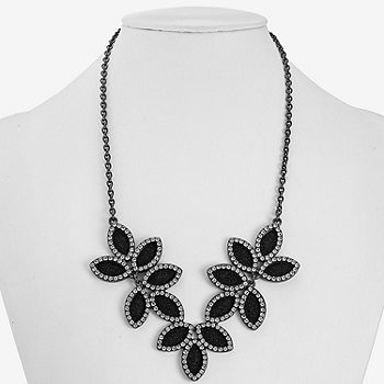 Chain Necklaces Black Closeouts for Clearance - JCPenney
