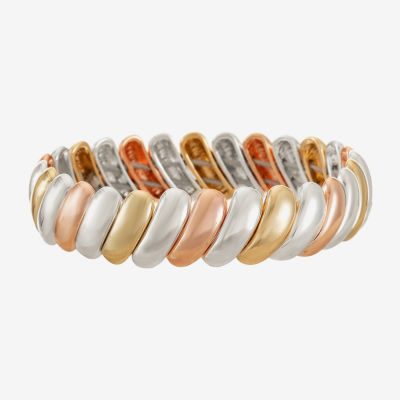 Monet Jewelry Womens Stretch Bracelet